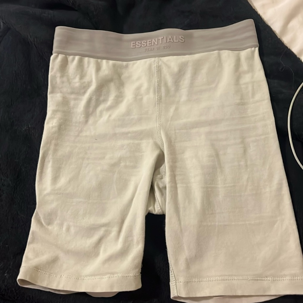 Essentials Fear of God shorts